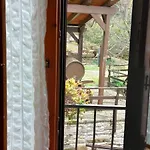 Agri Grotta Dell'eremita Farm stay Castelmezzano