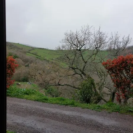 Agri Grotta Dell'eremita Farm stay Castelmezzano
