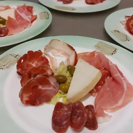 Agri Grotta Dell'eremita Bauernhof *