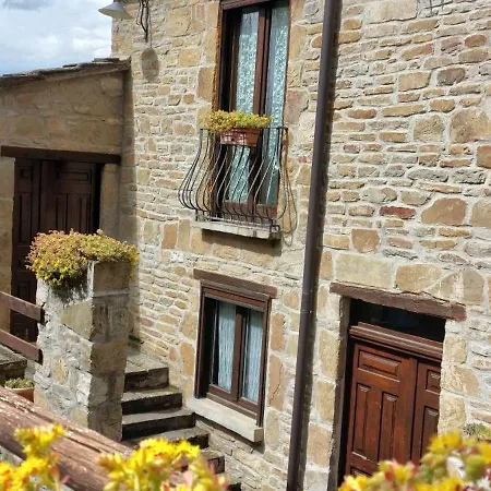 Agri Grotta Dell'eremita Castelmezzano