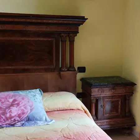 Farm stay Agri Grotta Dell'eremita Castelmezzano