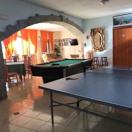 Farm stay Agri Grotta Dell'eremita Castelmezzano