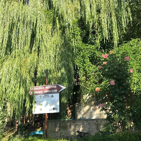 Agri Grotta Dell'eremita Bauernhof