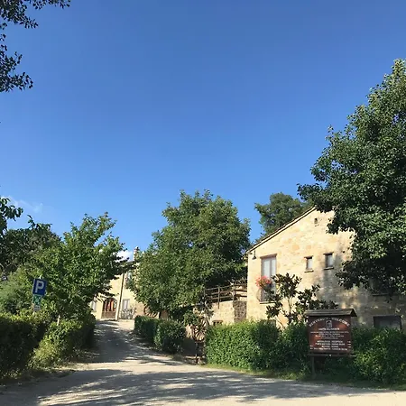 Agri Grotta Dell'eremita Farm stay *