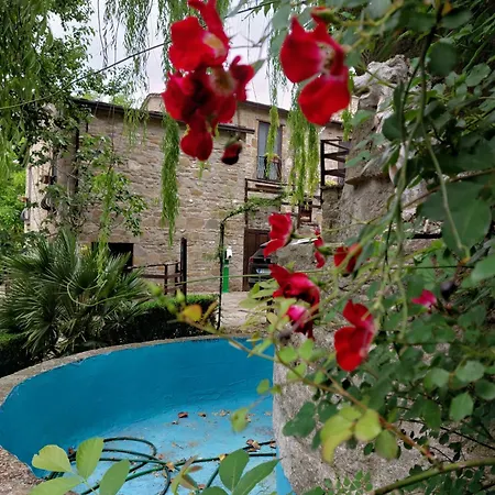 Gospodarstwo agroturystyczne Agri Grotta Dell'eremita *
