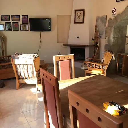 Agri Grotta Dell'eremita Gospodarstwo agroturystyczne Castelmezzano