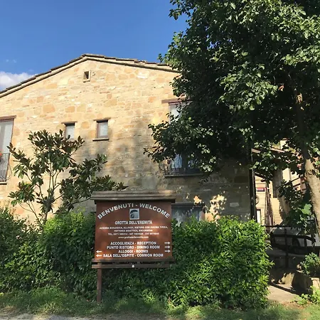 Agri Grotta Dell'eremita