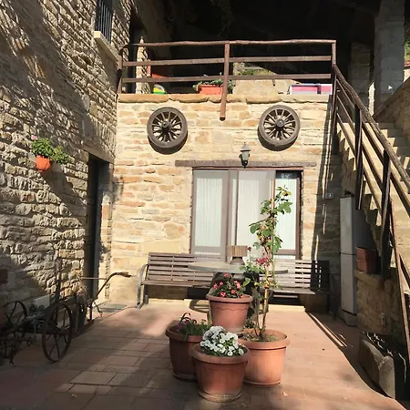 Agri Grotta Dell'eremita Farm stay