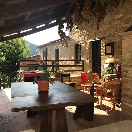 Bauernhof Agri Grotta Dell'eremita Castelmezzano