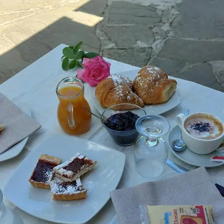 Bauernhof Agri Grotta Dell'eremita Castelmezzano