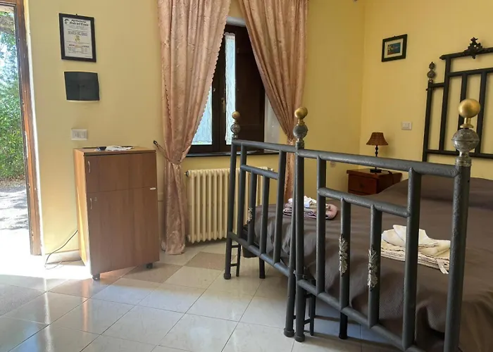 Agri Grotta Dell'eremita *