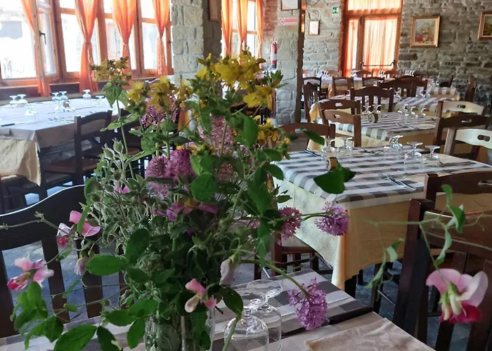 Agri Grotta Dell'eremita Vakantieboerderij