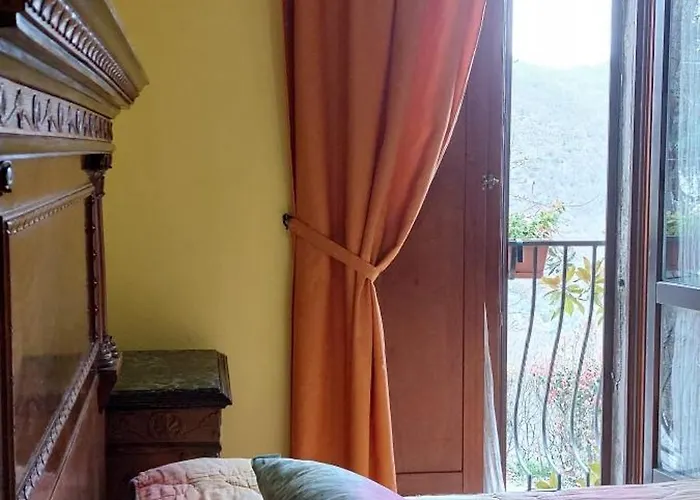 Agri Grotta Dell'eremita Vakantieboerderij