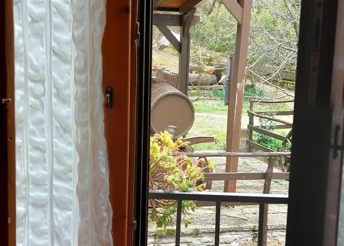 Agri Grotta Dell'eremita Vakantieboerderij Castelmezzano