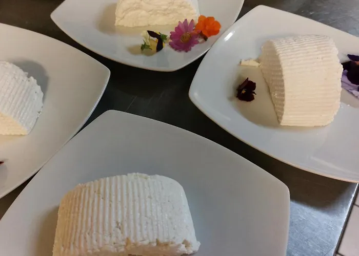 Agri Grotta Dell'eremita Vakantieboerderij *