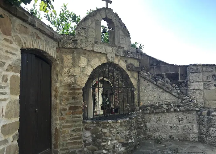 Vakantieboerderij Agri Grotta Dell'eremita