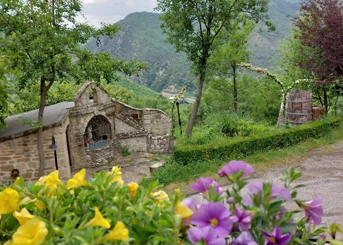 Agri Grotta Dell'eremita Vakantieboerderij *