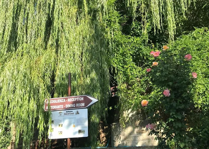 Agri Grotta Dell'eremita Vakantieboerderij