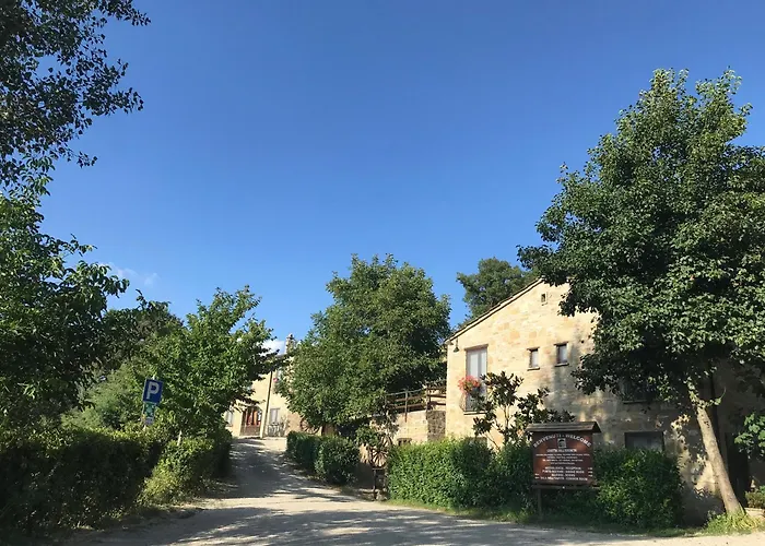 Agri Grotta Dell'eremita Vakantieboerderij *