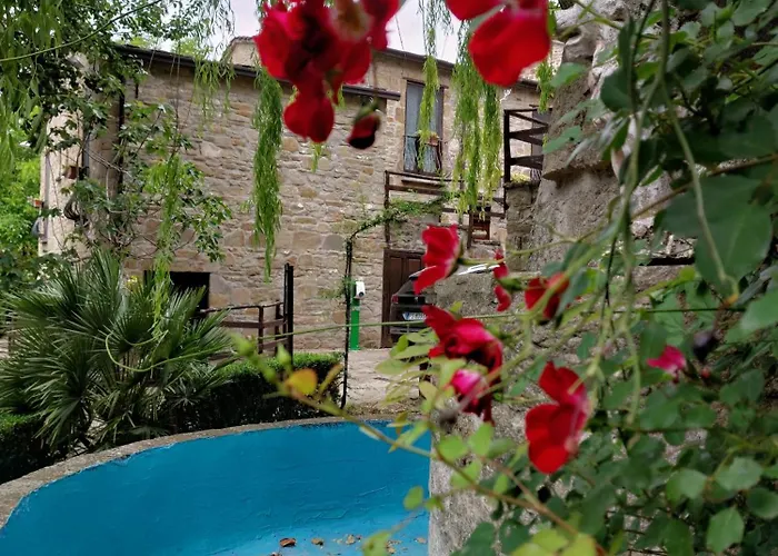 Vakantieboerderij Agri Grotta Dell'eremita *