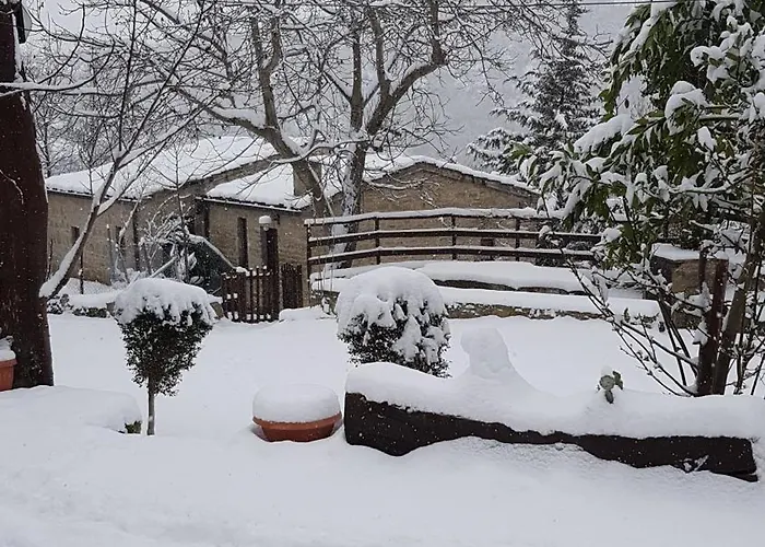 Vakantieboerderij Agri Grotta Dell'eremita Castelmezzano