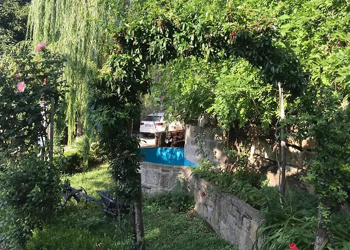 Vakantieboerderij Agri Grotta Dell'eremita *